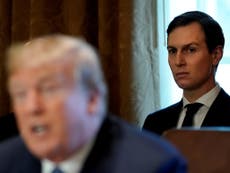 Mueller probe widens to include Kushner's dealings with China, Qatar