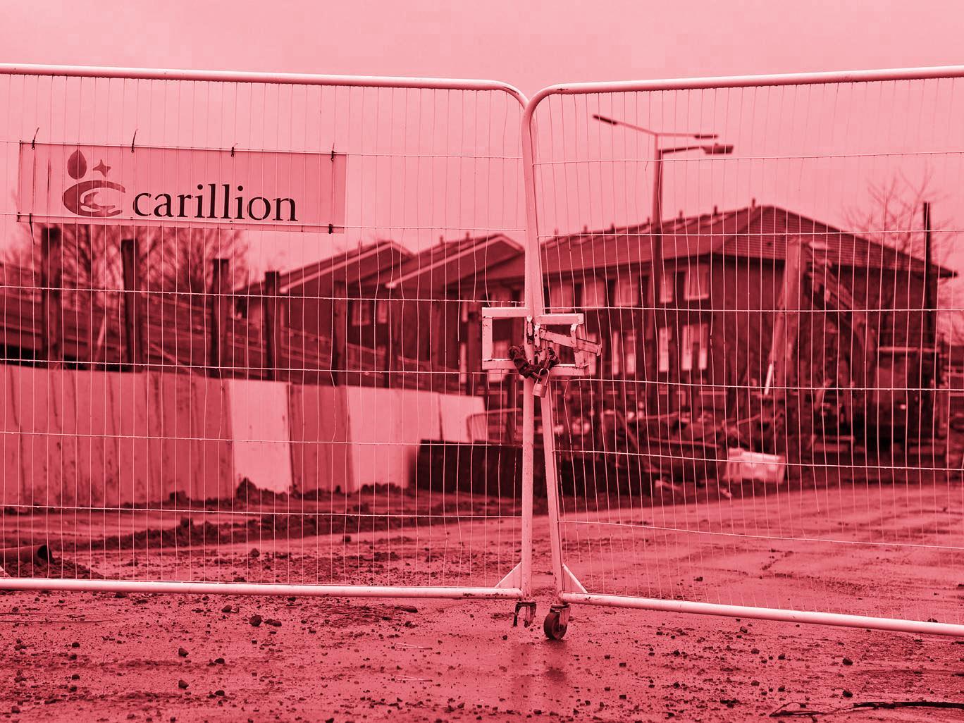Carillion’s most recent annual report shows that it received around £253m in 2016 from various UK public private partnerships, mainly made up of PFIs