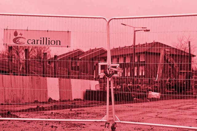 Carillion’s most recent annual report shows that it received around £253m in 2016 from various UK public private partnerships, mainly made up of PFIs
