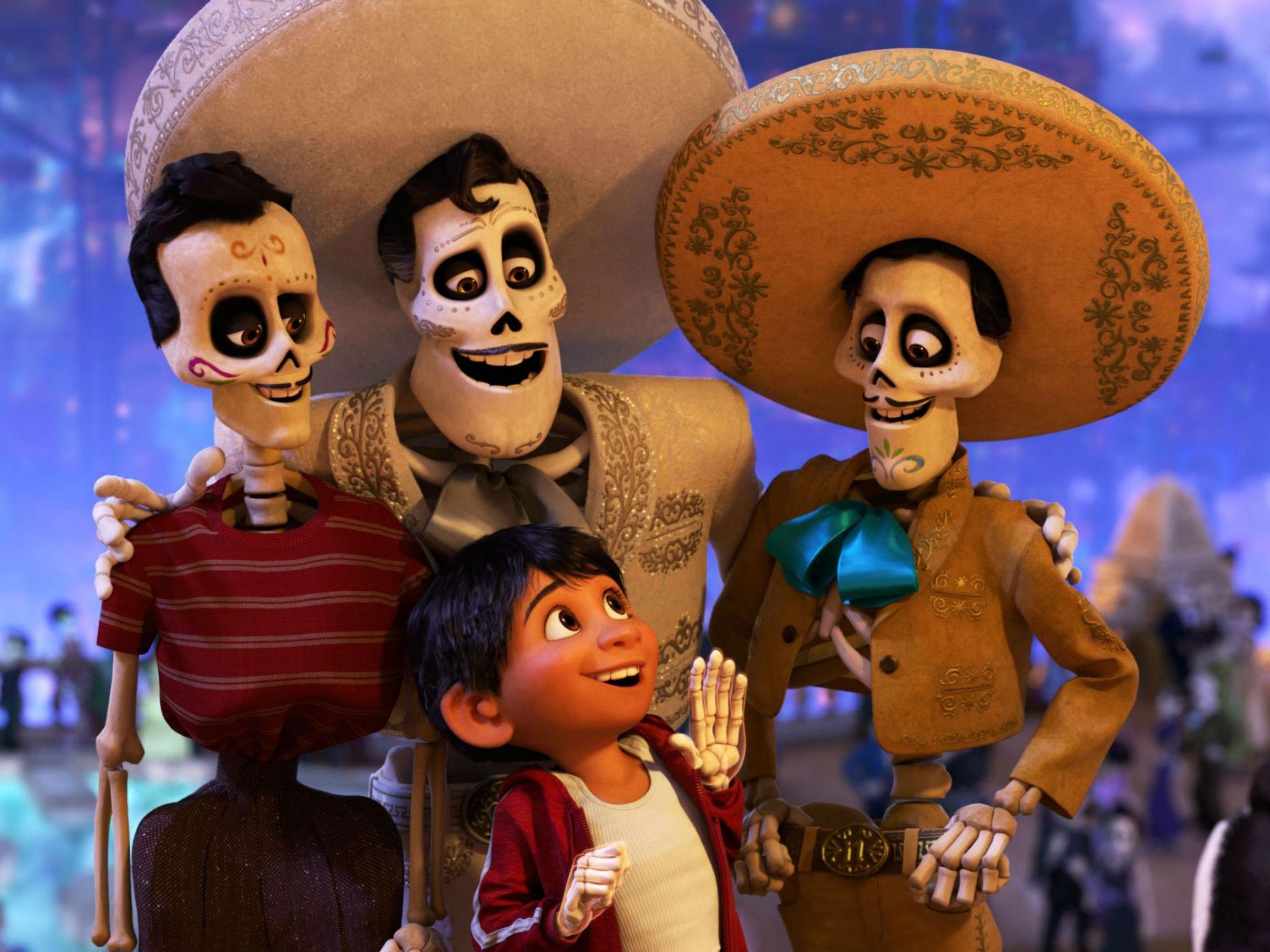 Watch coco discount movie in english