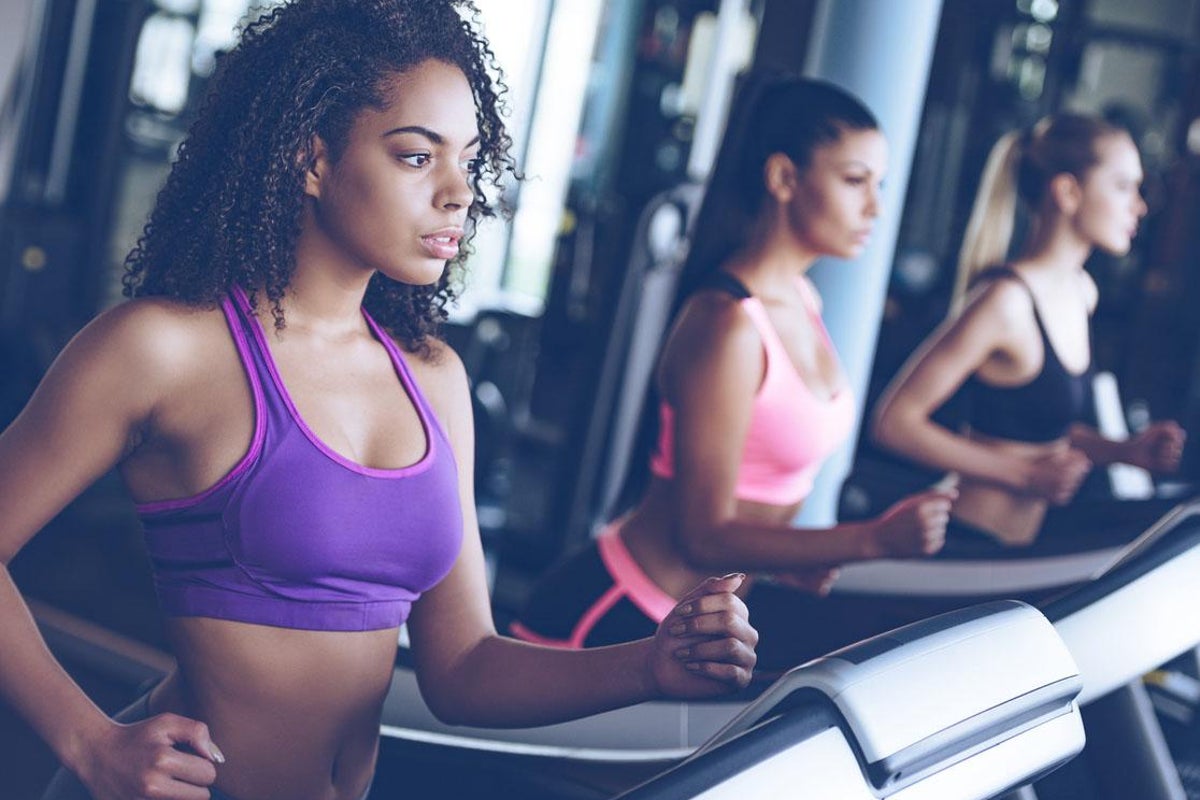 New Year's Resolutions: Going to the gym to cheer yourself up key to staying the course