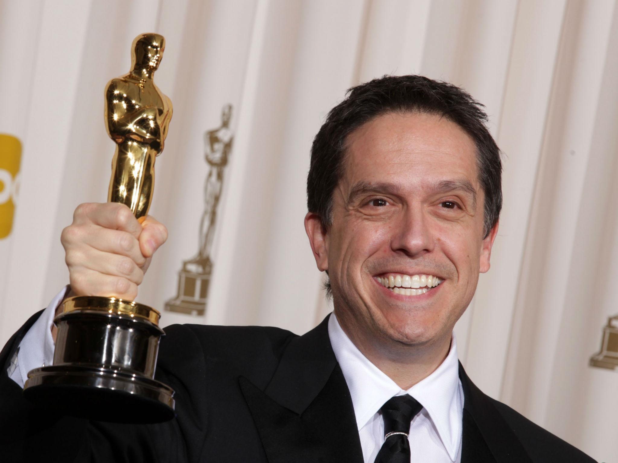 Lee Unkrich won an Oscar for ‘Toy Story 3’ in 2011