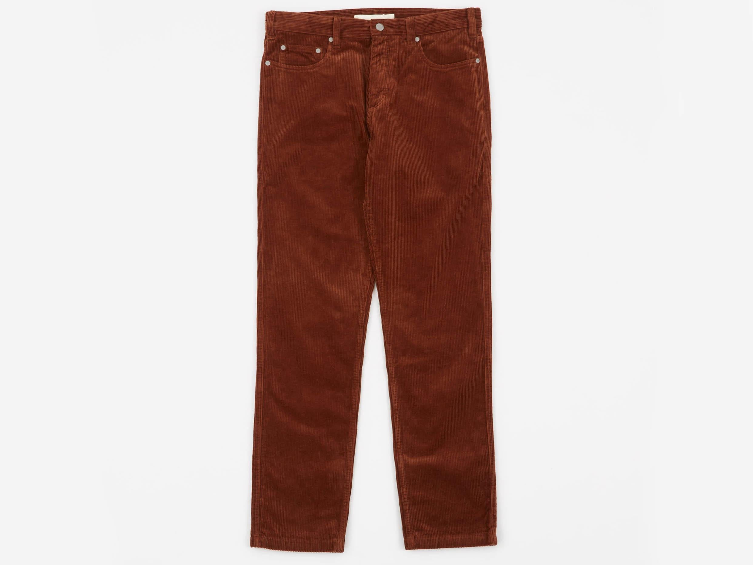 Norse Projects, Edvard Corduroy Pant, £135, Goodhood