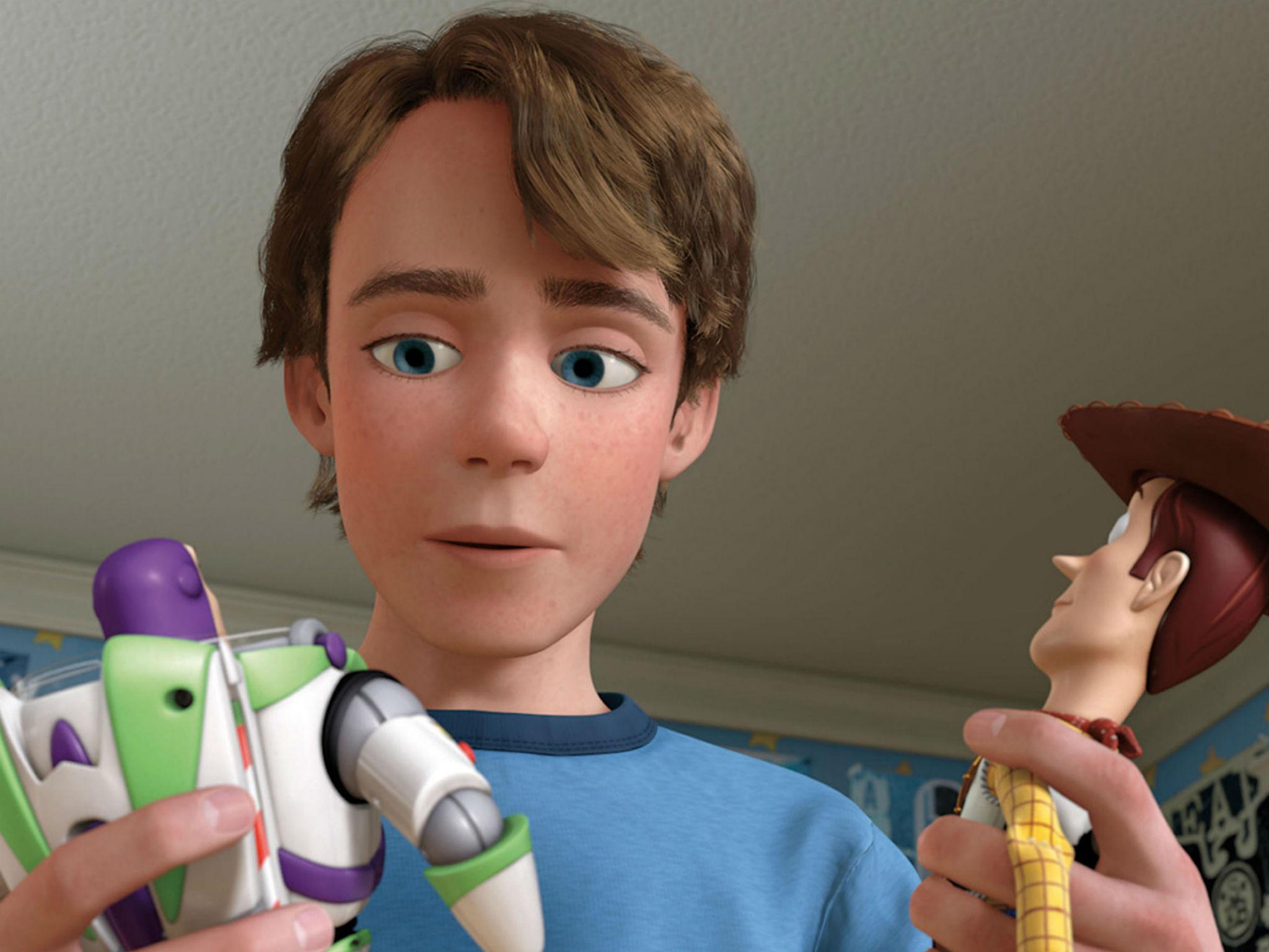 ‘Some told me Toy Story was too intense on kids but parents naturally want to protect them from having those feelings’
