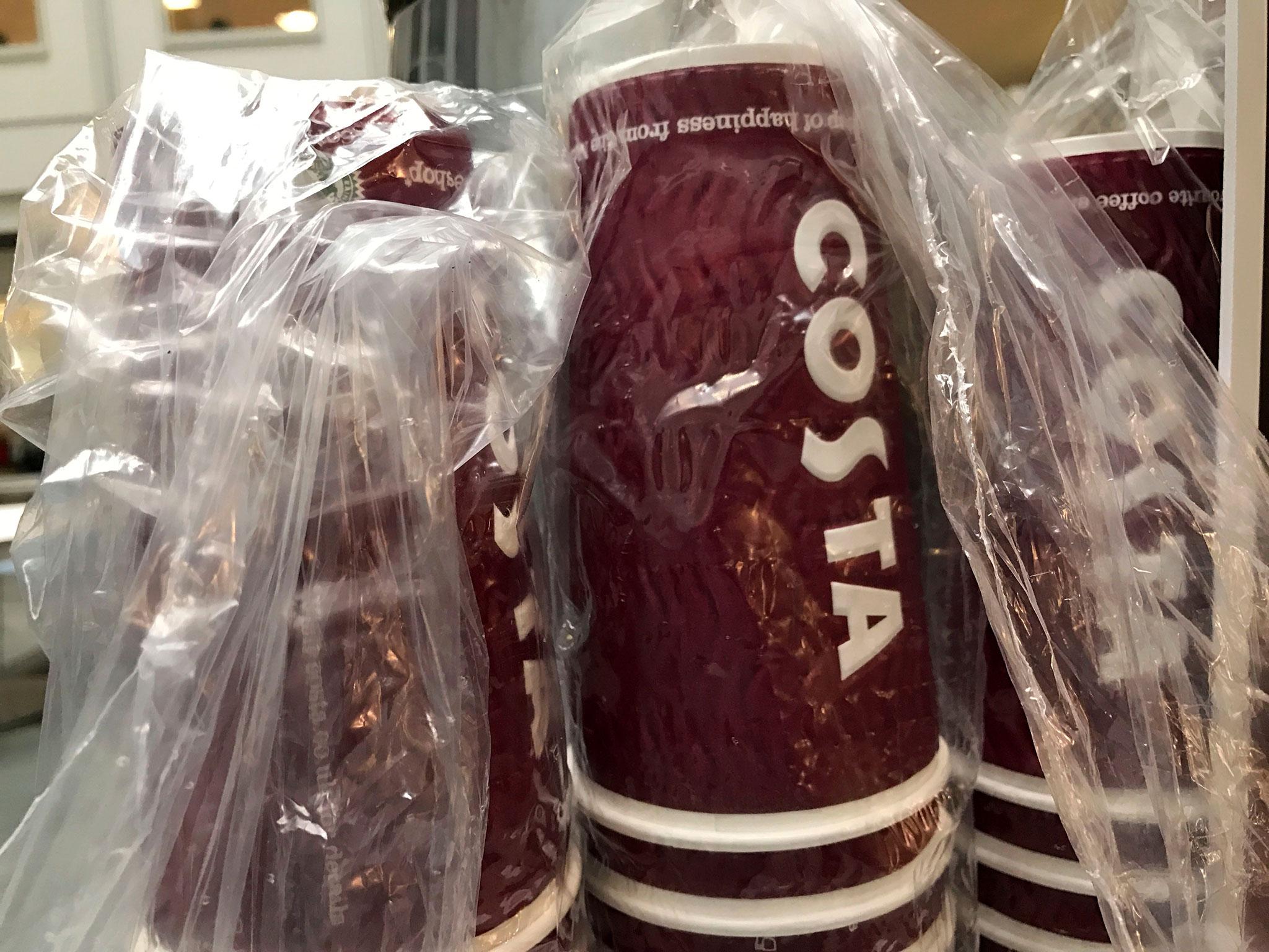 The announcement comes on the same day Costa’s owner Whitbread posted a trading update, warning that the decline in footfall across high streets was hurting its coffee shop business