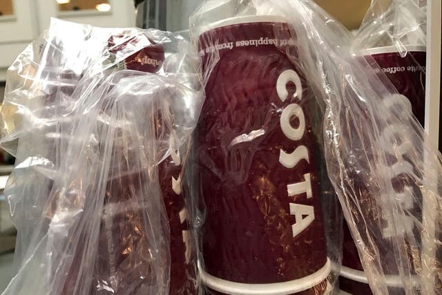 The announcement comes on the same day Costa’s owner Whitbread posted a trading update, warning that the decline in footfall across high streets was hurting its coffee shop business