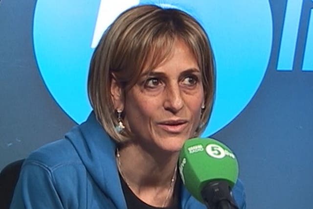 Maitlis said the decades of stalking had badly affected her family