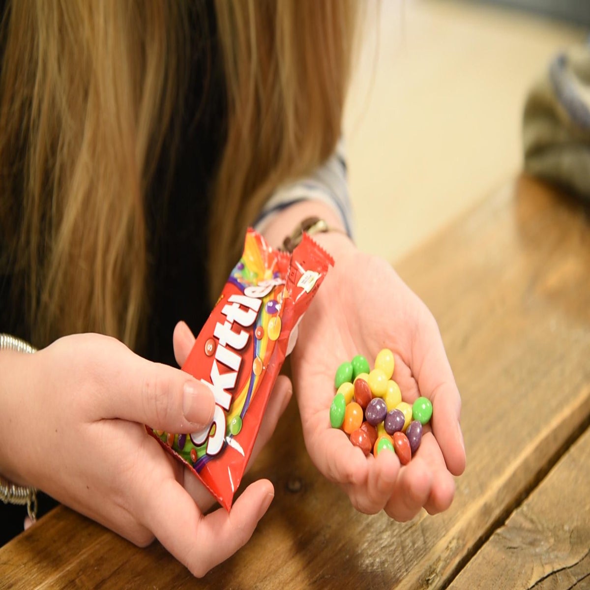 Do Skittles actually all taste the same? We did a blind test to find out, The Independent