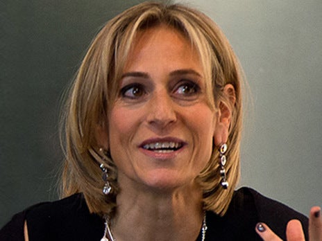 Emily Maitlis: Man who stalked BBC presenter for 25 years jailed after ...