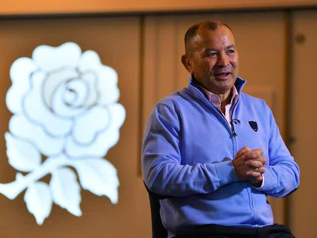 Eddie Jones believes international players need the right mentality to step up from club rugby and be a success