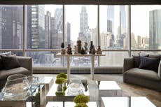 The best luxury hotels in New York for Central Park views, Rockefeller tours and more 