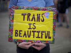 More than a third of all trans people suffered hate crimes in 2017