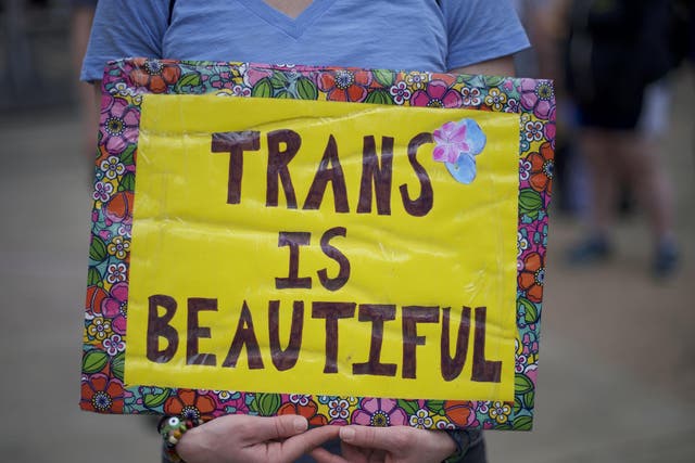 It’s safe to say that although visibility has increased and more trans people are able to come out and live relatively ordinary lives, at the same time we are being targeted more than ever