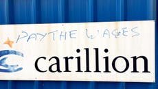 Blame an odd public-sector partnership for Carillion's collapse