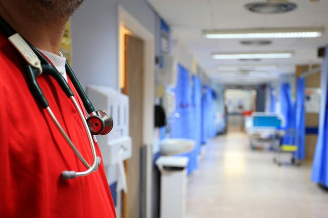 Doctors report gaps on ward rotas amid increasingly unsustainable funding
