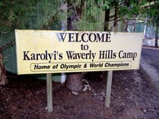 USA Gymnastics split with Karolyi Ranch after sexual assault scandal