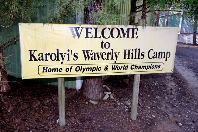 The Karolyi Ranch will no longer be used as the national training centre by USA Gymnastics