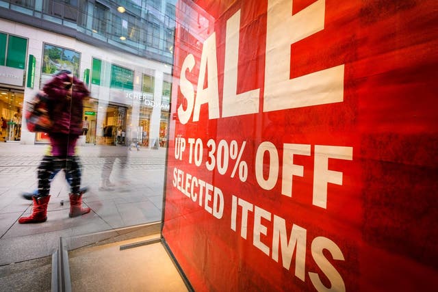 The numbers have offset the optimistic peak seen during November due to Black Friday