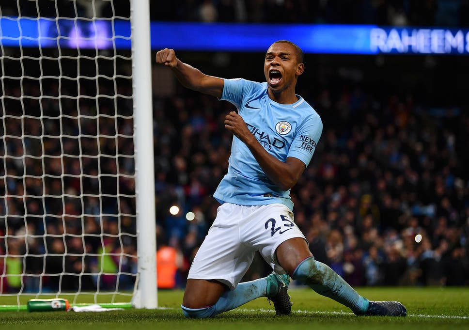 Image result for fernandinho