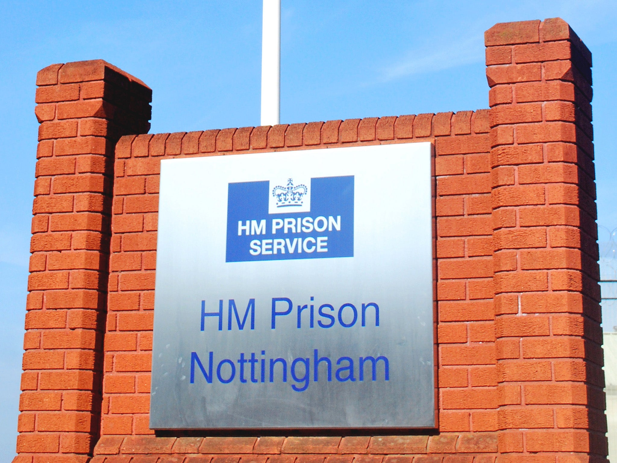 Nottingham Prison was branded 'dangerous' by the Prisons Inspector