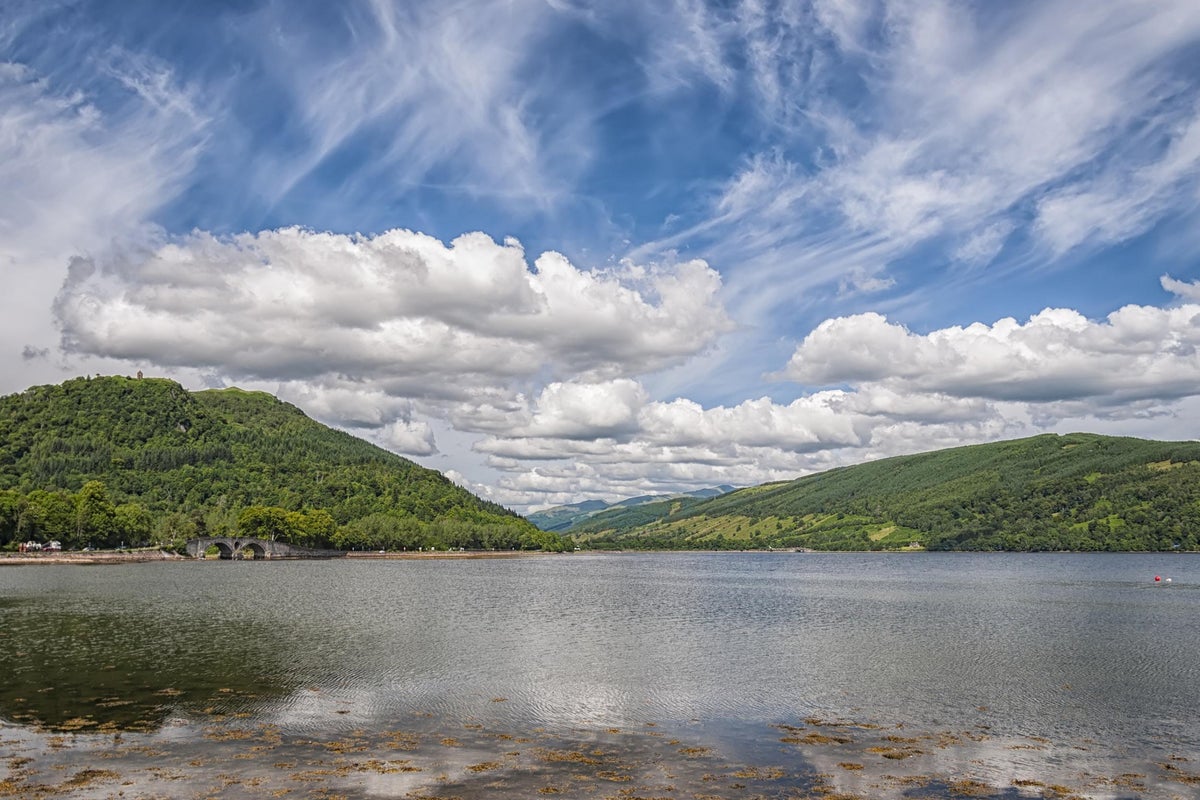 Two women in their 20s die while diving in Scottish loch