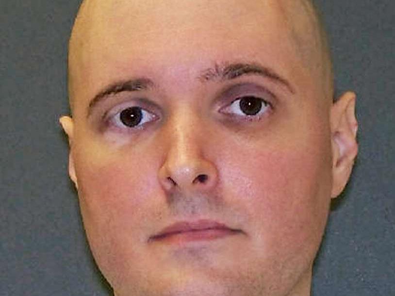 Thomas 'Bart' Whitaker is set to be executed on 22 February