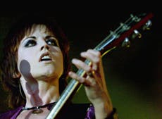 Dolores O’Riordan: Cranberries singer who never disowned her roots