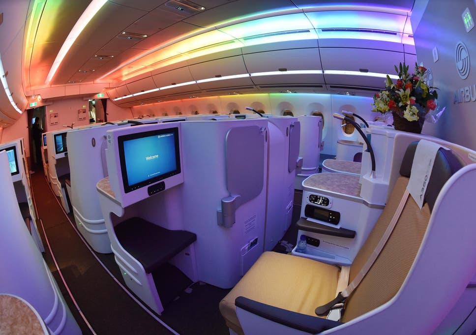 Î‘Ï€Î¿Ï„Î­Î»ÎµÏƒÎ¼Î± ÎµÎ¹ÎºÏŒÎ½Î±Ï‚ Î³Î¹Î± Which Airlines Have The Best Business Class?