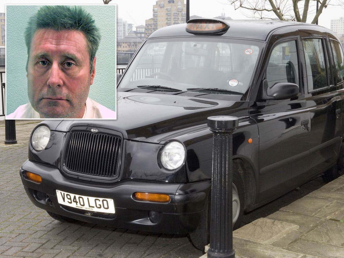 Black Cab Rapist John Worboys Questioned Over New Sex Assault Claims The Independent The 0656