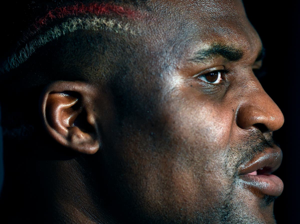 At Ufc 220 Francis Ngannou Looks To Complete His Journey From Homeless To Heavyweight Champion The Independent The Independent