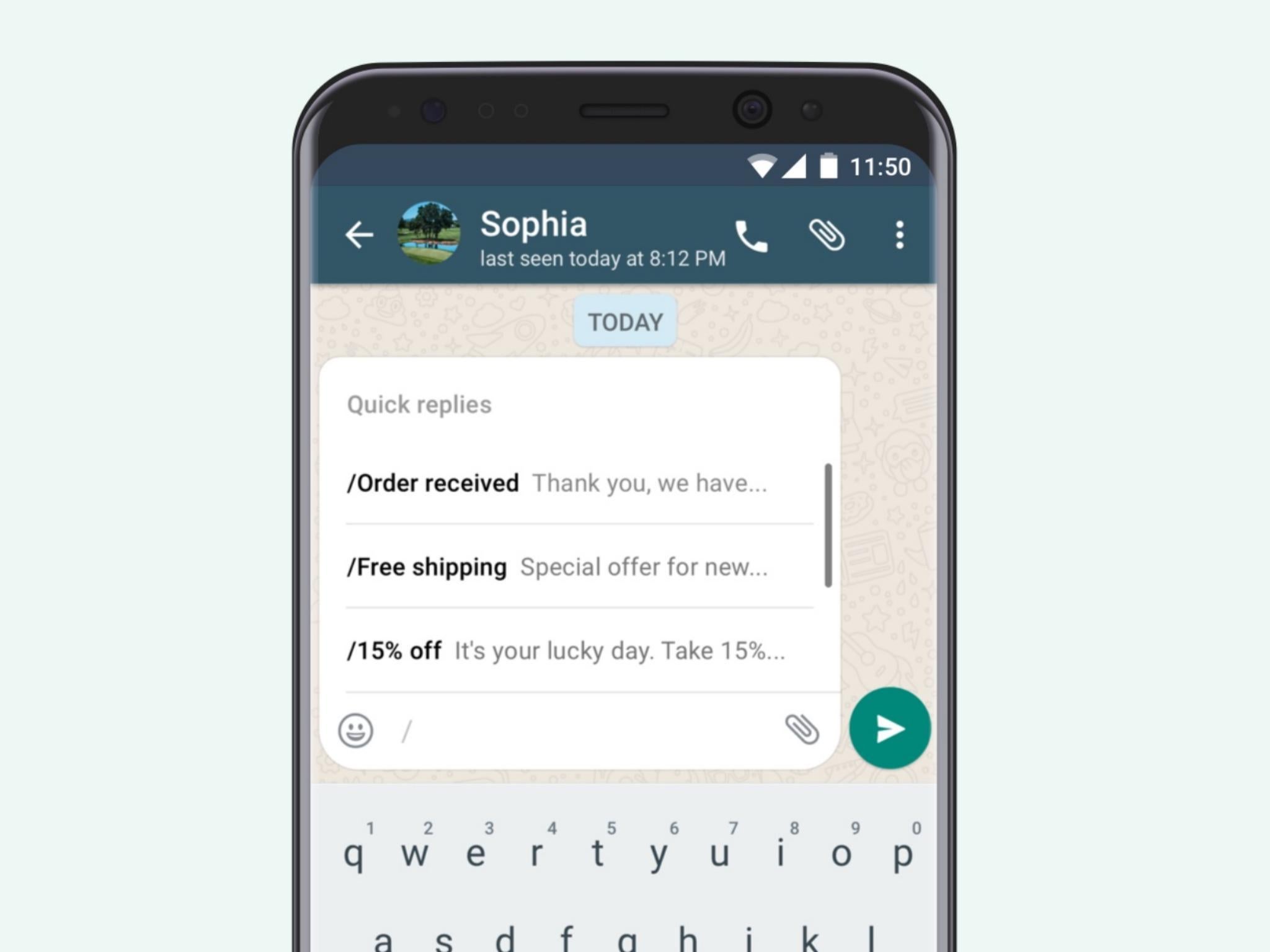 Whatsapp Business New Messenger App Launches Letting Companies