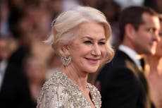 Helen Mirren: ‘Men exposed themselves to me once a week’