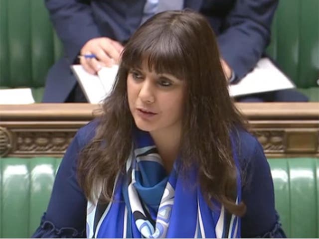 Nusrat Ghani said she was 'delighted and honoured' by her new role