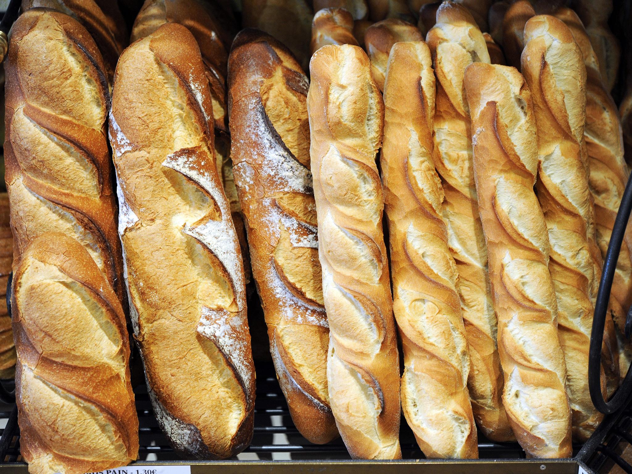 When will baguettes gain the Unesco status they deserve? | The Independent