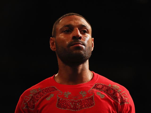 Kell Brook is stepping up in weight to take on Sergey Rabchenko