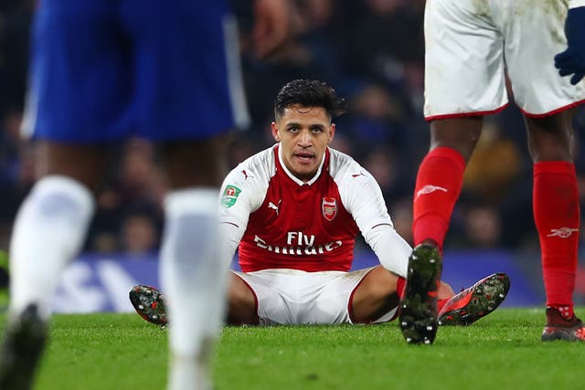 Alexis Sanchez surely has to change his game to succeed at Old Trafford