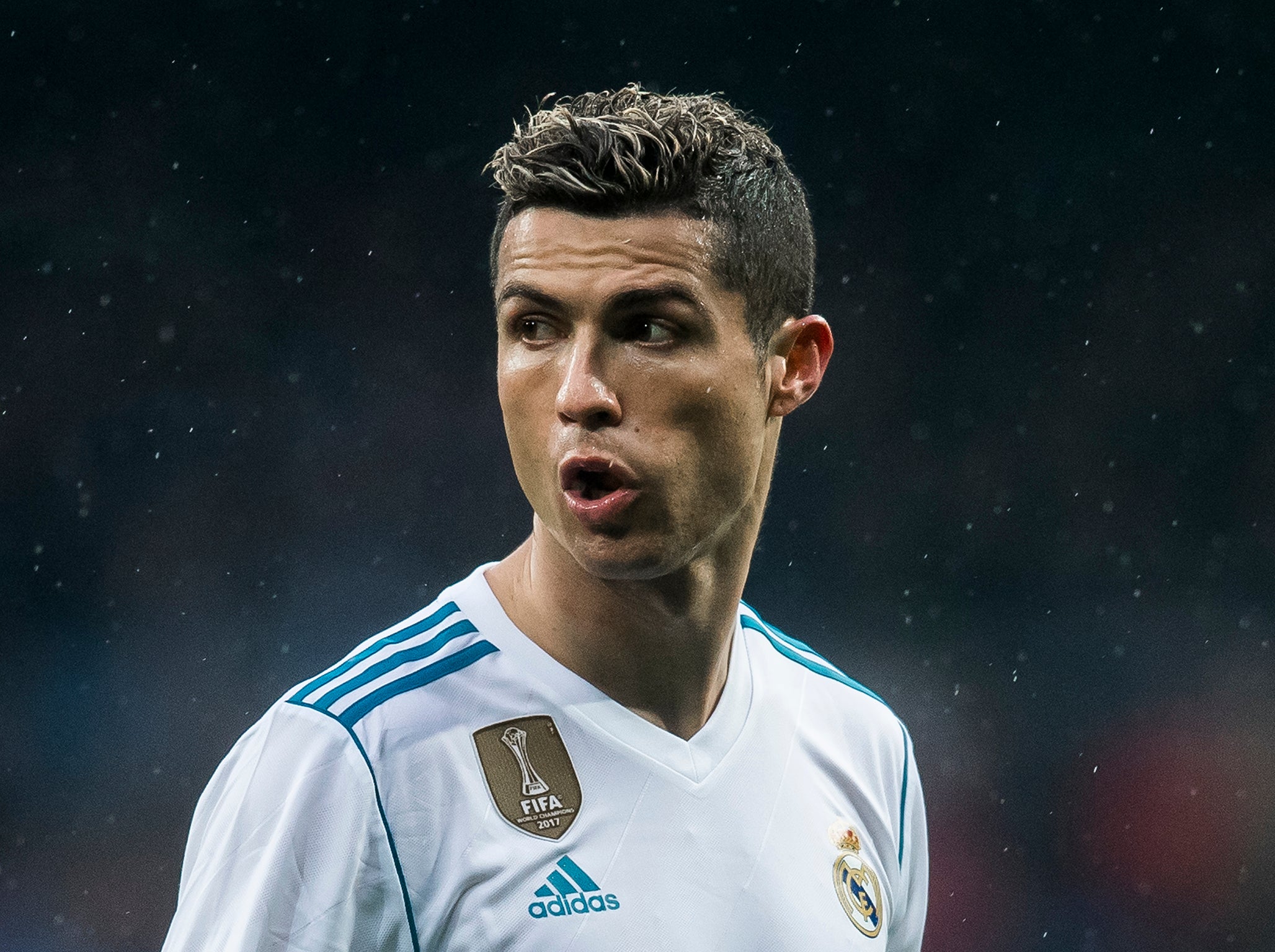 Cristiano Ronaldo will be looking to hit the ground running in the knockout stages of the Champions League