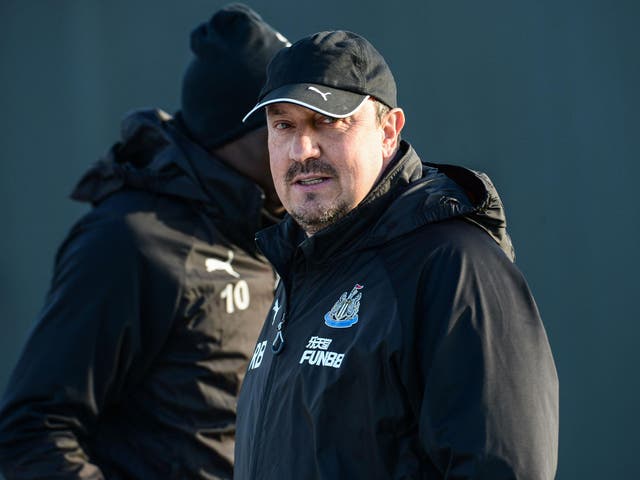 Rafa Benitez knew two weeks ago that the takeover wouldn't happen