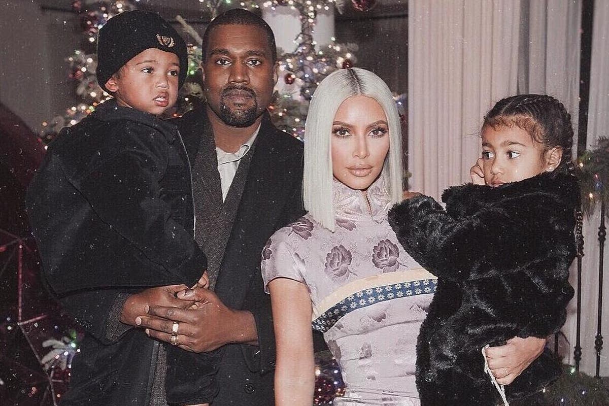 Kim Kardashian and Kanye West name their newborn baby Chicago | The
