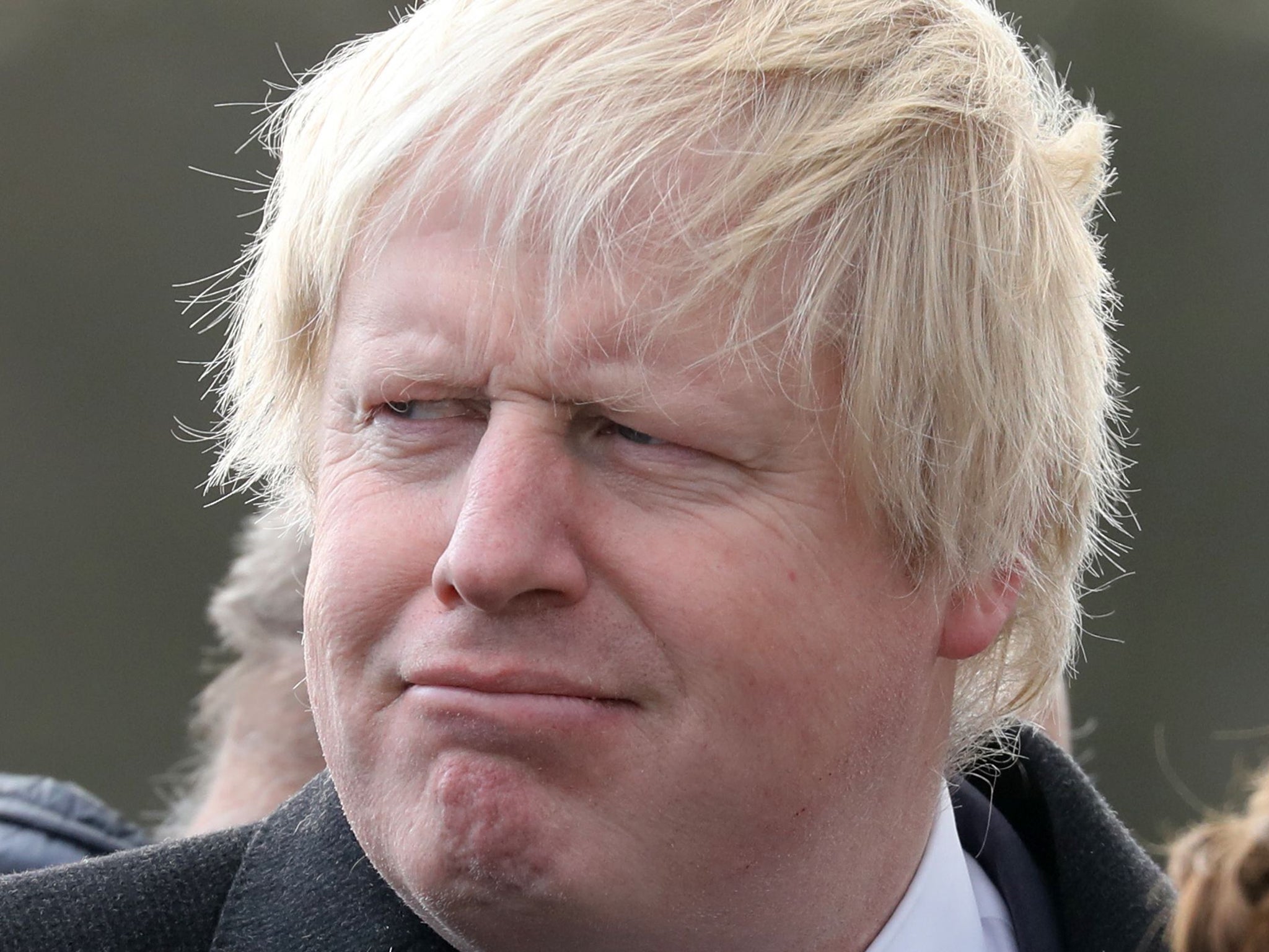 Boris Johnson: Stopping Brexit would be 'disastrous', Foreign Secretary to warn | The ...2048 x 1536