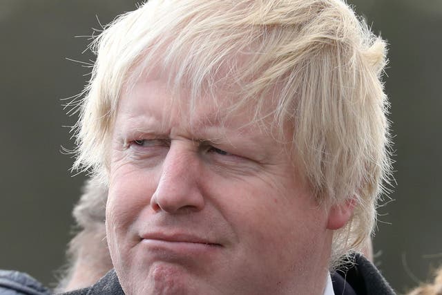 Boris Johnson is Foreign Secretary - but will dominate Cabinet with a plea for more NHS funding