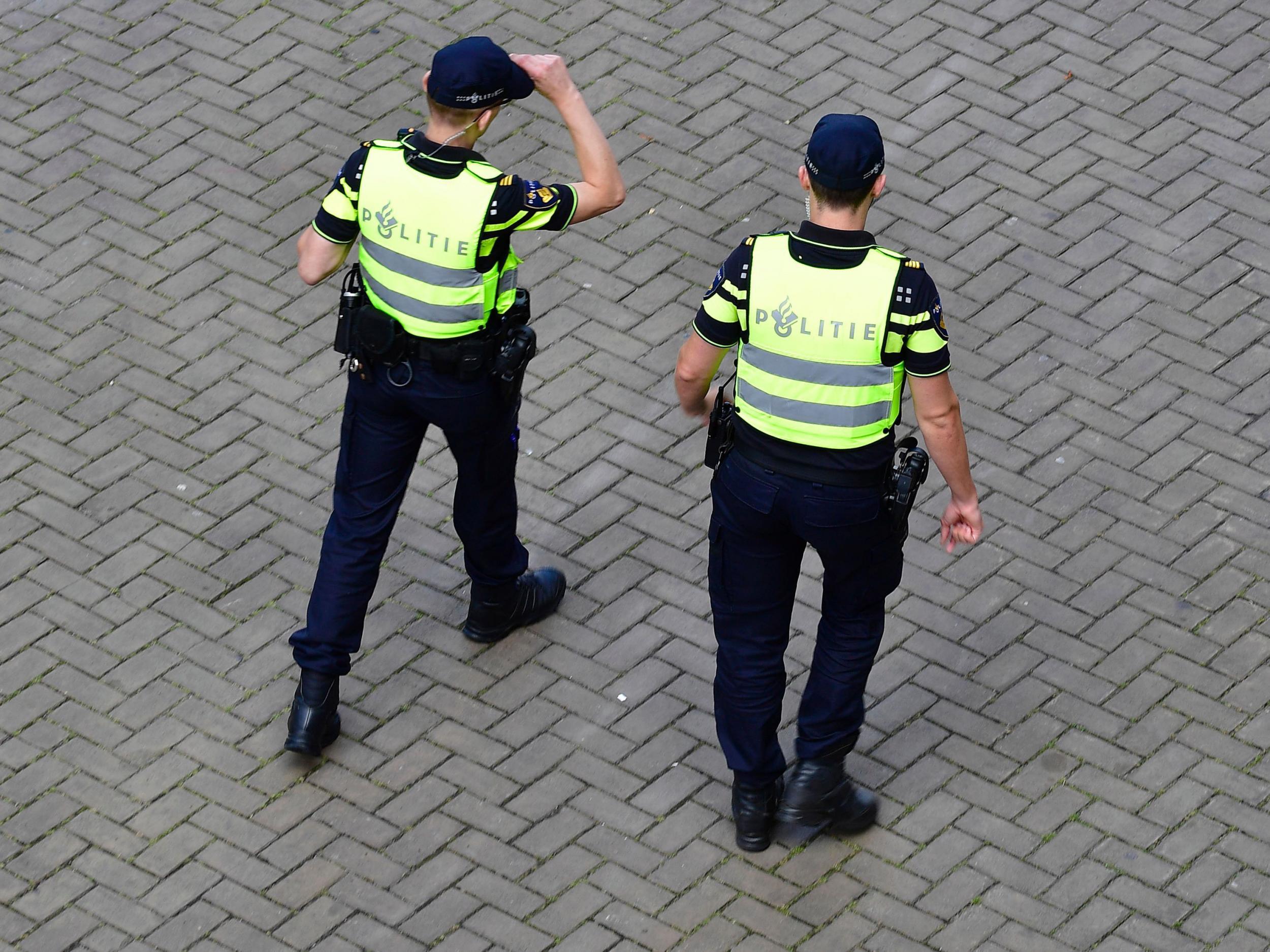 The Netherlands Has A Police Force Dedicated