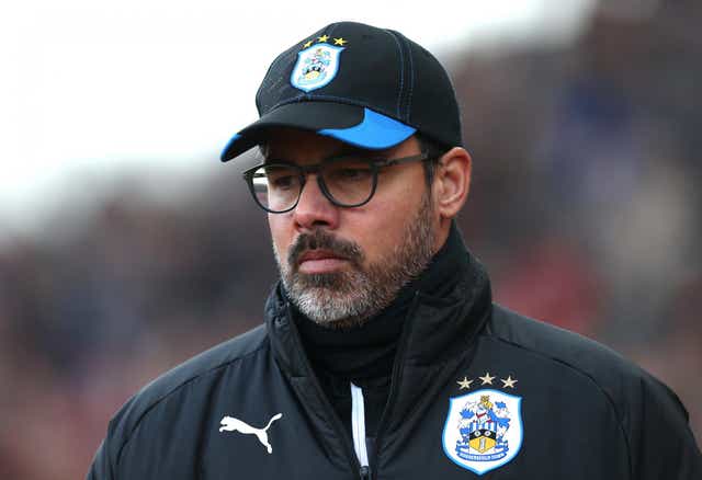 David Wagner's men dug deep to salvage a point against Everton on Saturday