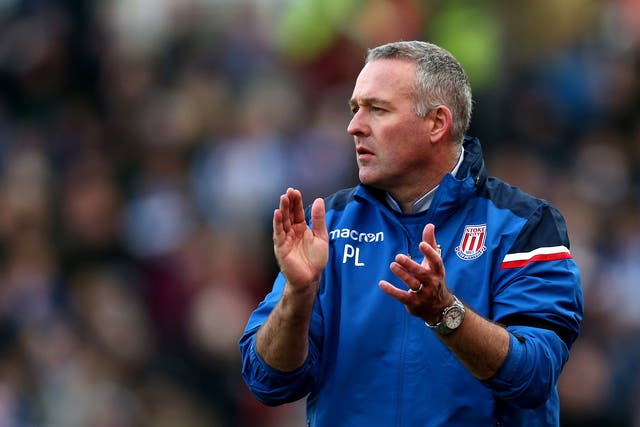 Paul Lambert won his first match in charge of the club