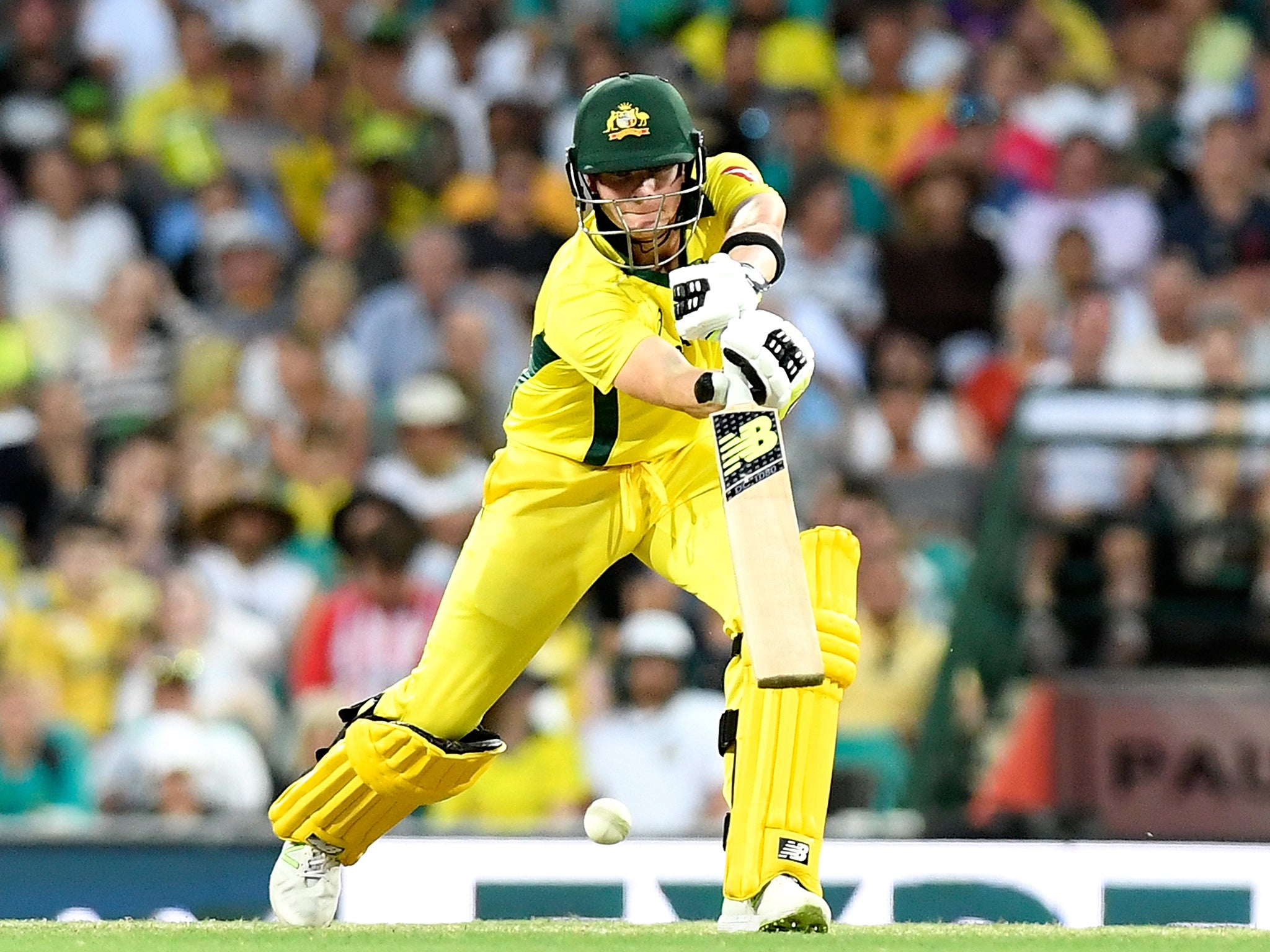 Steve Smith reacted angrily after his controversial dismissal involving Jos Buttler's disputed catch