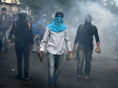 Deadly violence breaks out during protests in Honduras 