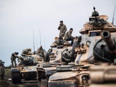 Turkish assault on Kurds threatens to open new phase of Syrian war