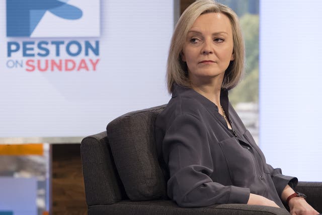 Liz Truss has openly mocked Michael Gove, the point from which there can be no return