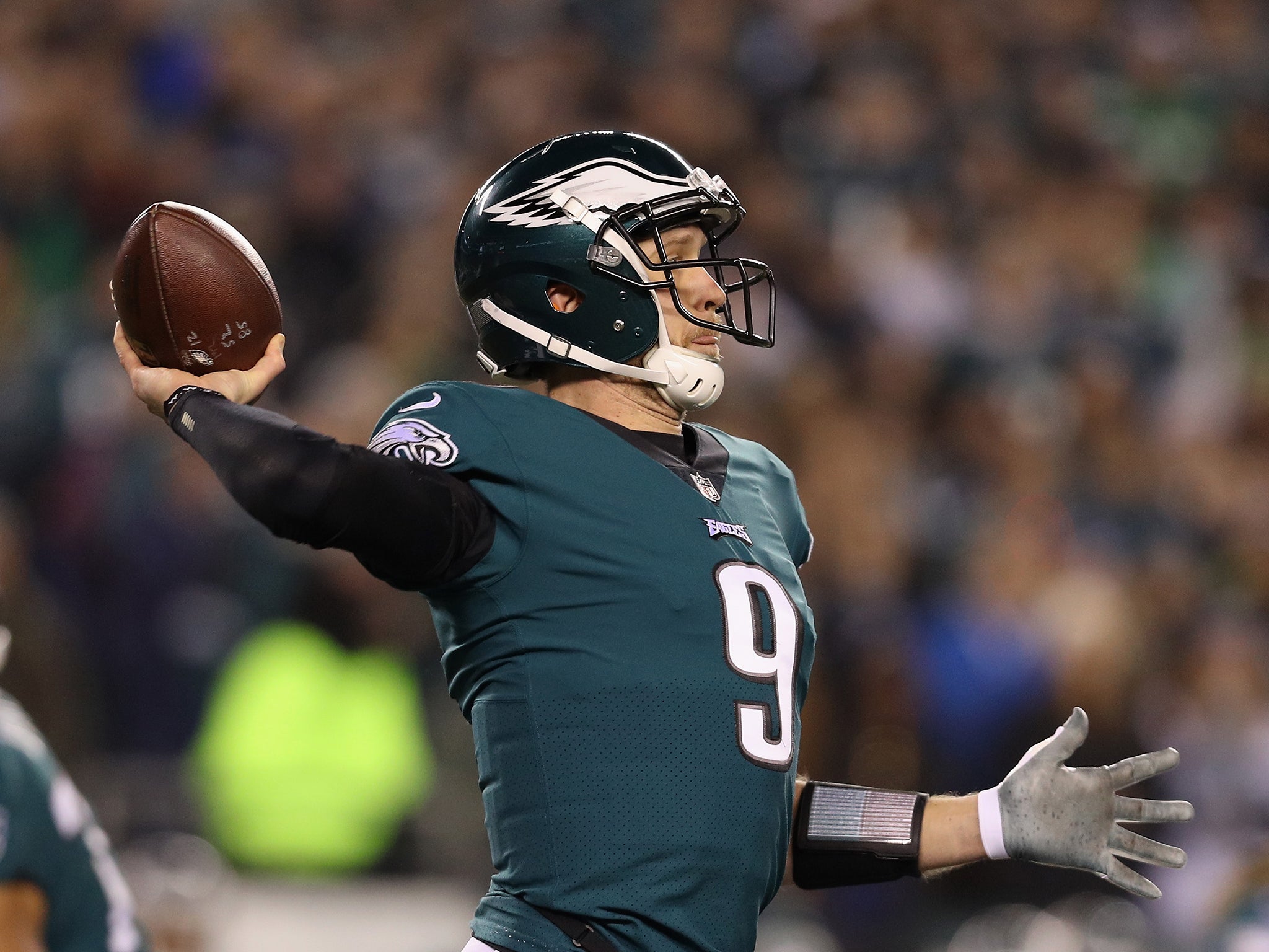 Nick Foles, not Tom Brady, hero as Eagles beat Patriots for first Super Bowl  title