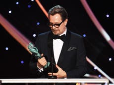 Gary Oldman is the Oscars Best Actor frontrunner following SAG win